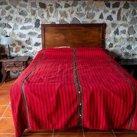 Aparthotel Eden Atitlan San Marcos La Laguna Zewnętrze zdjęcie