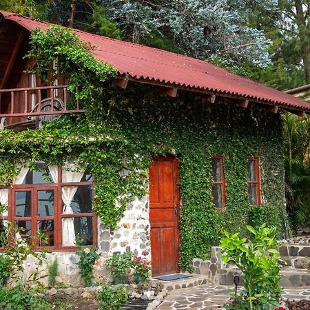 Aparthotel Eden Atitlan San Marcos La Laguna Zewnętrze zdjęcie