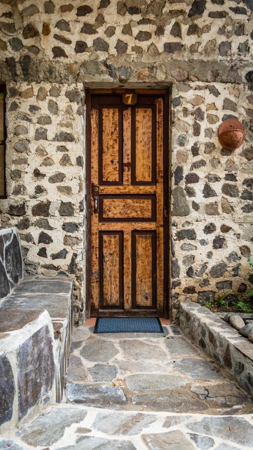 Aparthotel Eden Atitlan San Marcos La Laguna Zewnętrze zdjęcie