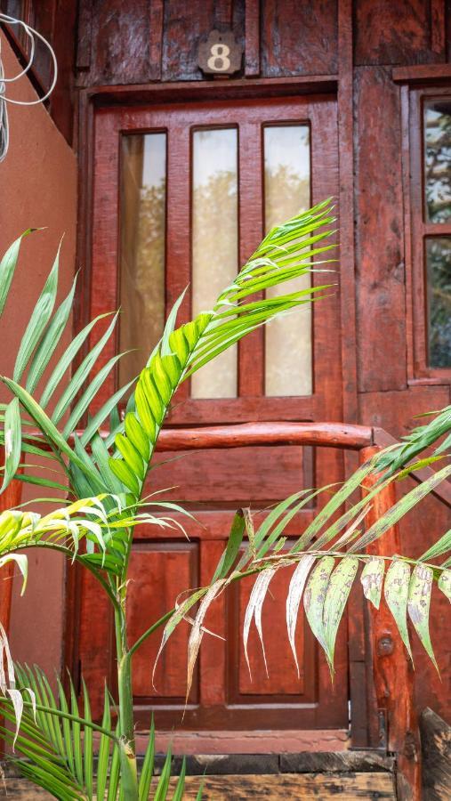 Aparthotel Eden Atitlan San Marcos La Laguna Zewnętrze zdjęcie