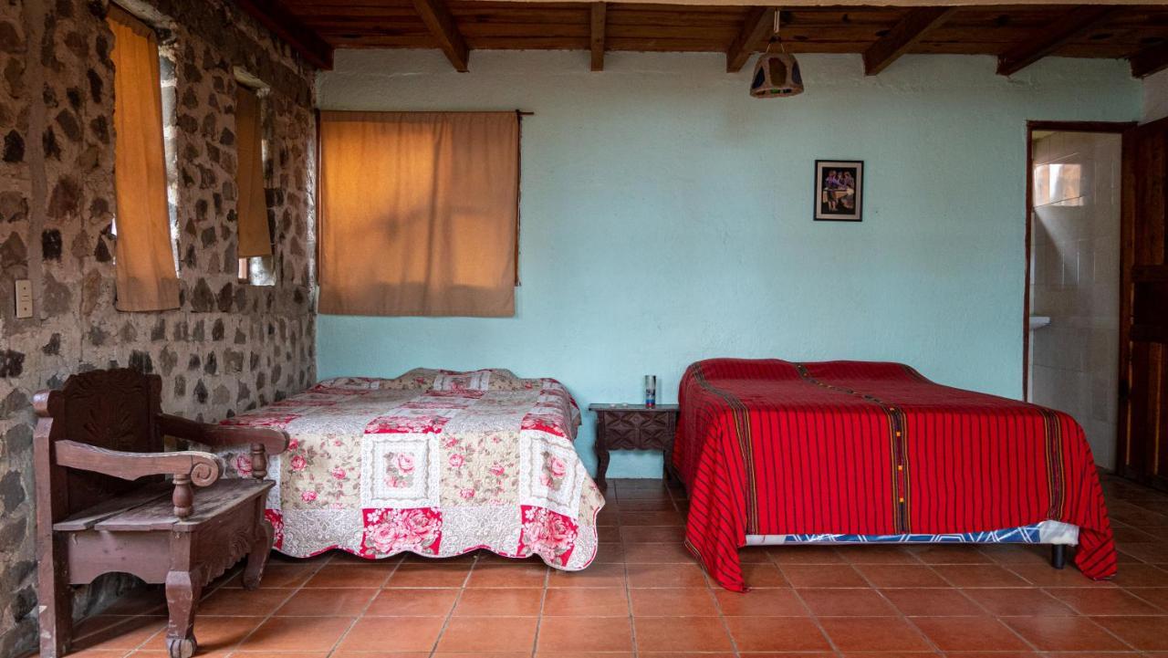 Aparthotel Eden Atitlan San Marcos La Laguna Zewnętrze zdjęcie