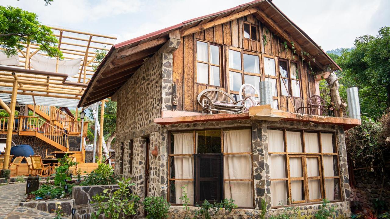Aparthotel Eden Atitlan San Marcos La Laguna Zewnętrze zdjęcie