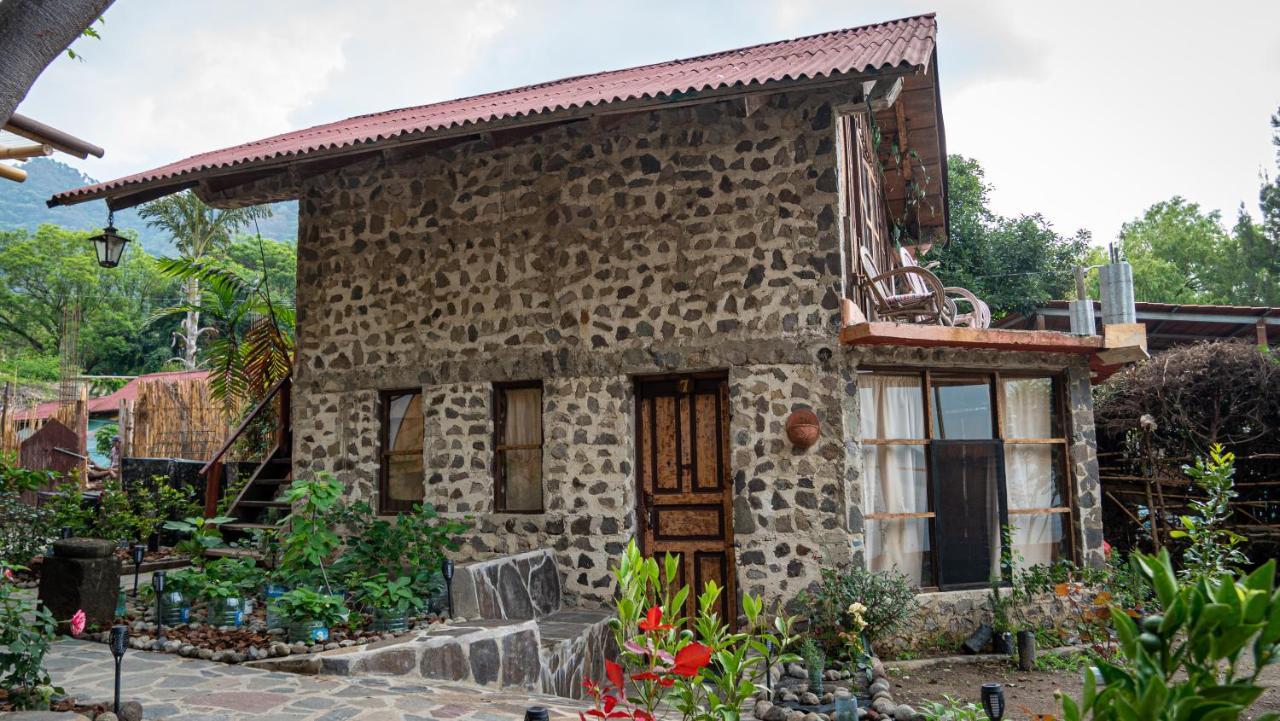 Aparthotel Eden Atitlan San Marcos La Laguna Zewnętrze zdjęcie