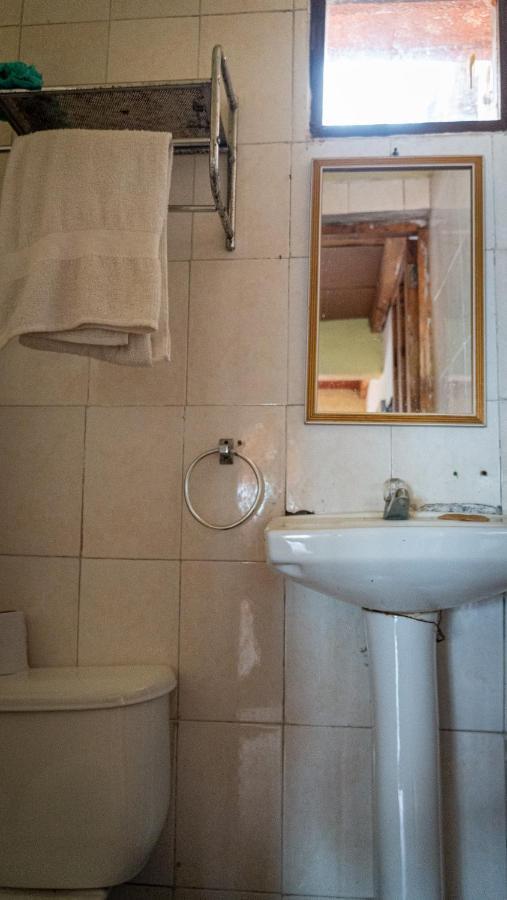 Aparthotel Eden Atitlan San Marcos La Laguna Zewnętrze zdjęcie