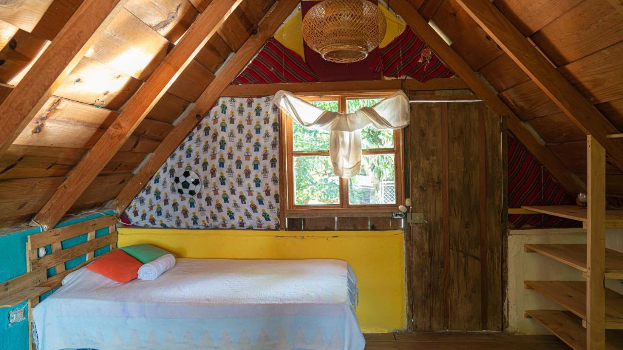 Aparthotel Eden Atitlan San Marcos La Laguna Zewnętrze zdjęcie