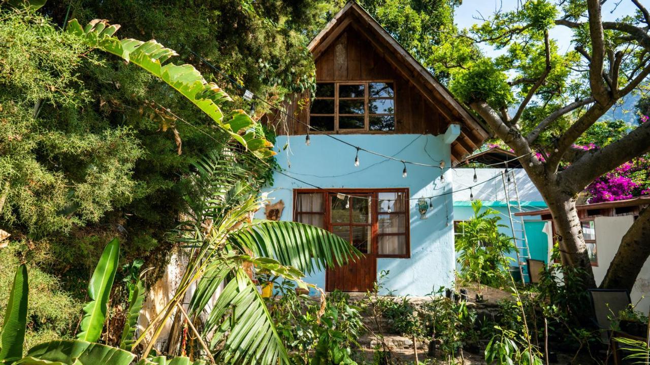 Aparthotel Eden Atitlan San Marcos La Laguna Zewnętrze zdjęcie