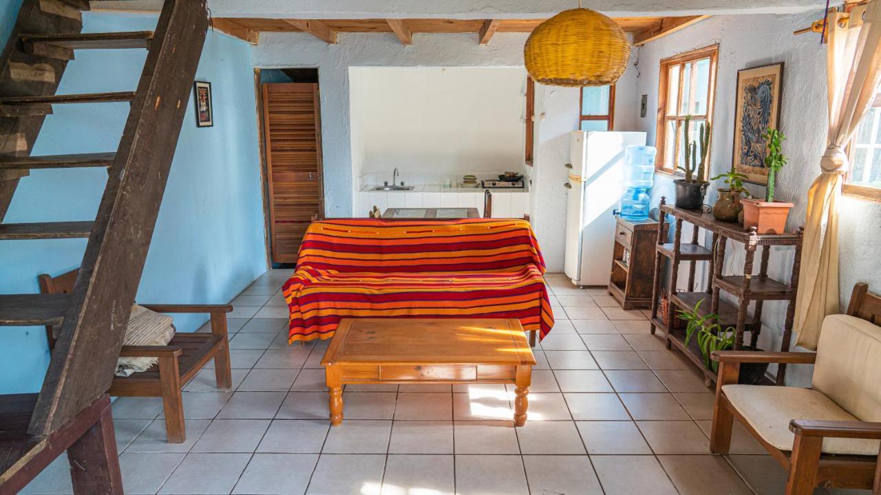 Aparthotel Eden Atitlan San Marcos La Laguna Zewnętrze zdjęcie
